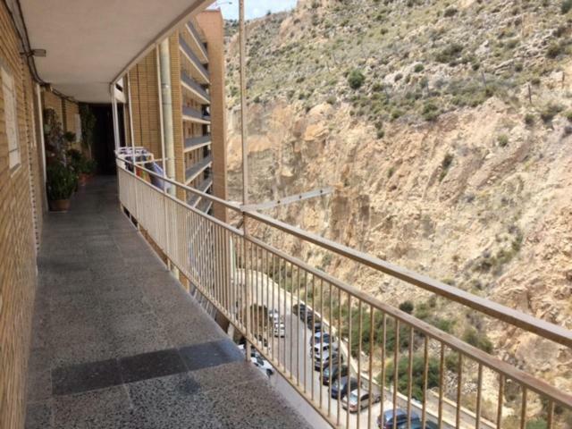 Apartamento En Albufereta Con Vistas Al Mar Apartment Alicante Ngoại thất bức ảnh