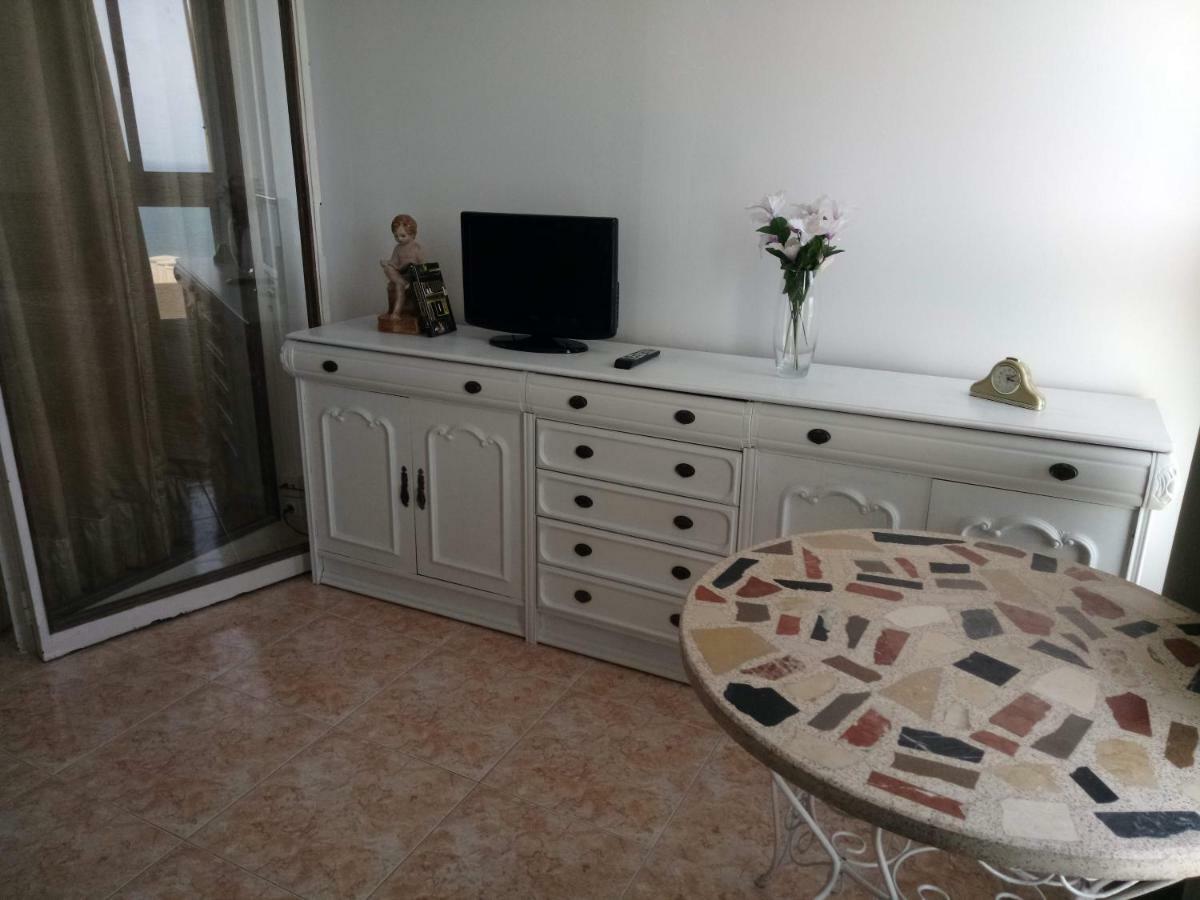 Apartamento En Albufereta Con Vistas Al Mar Apartment Alicante Ngoại thất bức ảnh