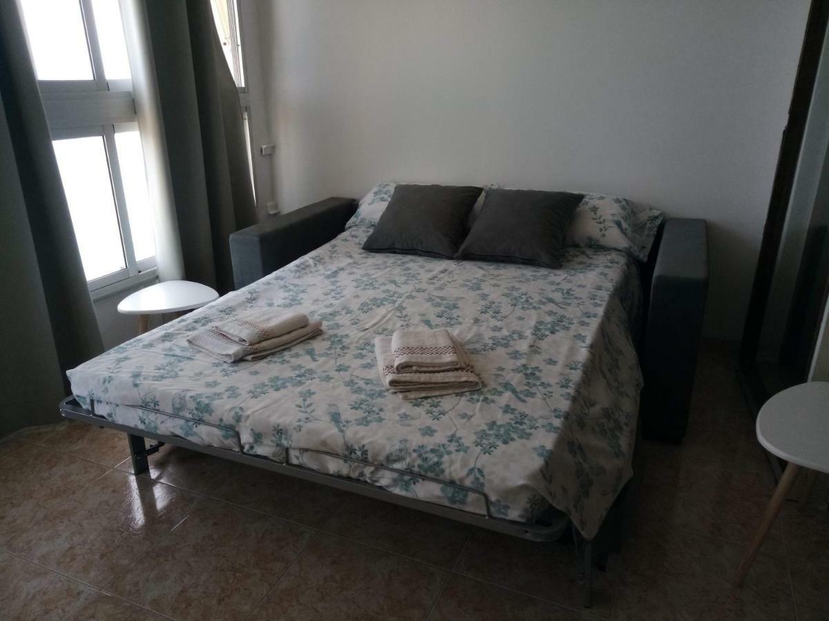 Apartamento En Albufereta Con Vistas Al Mar Apartment Alicante Ngoại thất bức ảnh