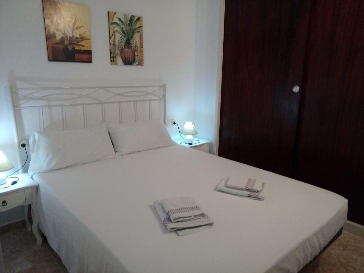 Apartamento En Albufereta Con Vistas Al Mar Apartment Alicante Ngoại thất bức ảnh