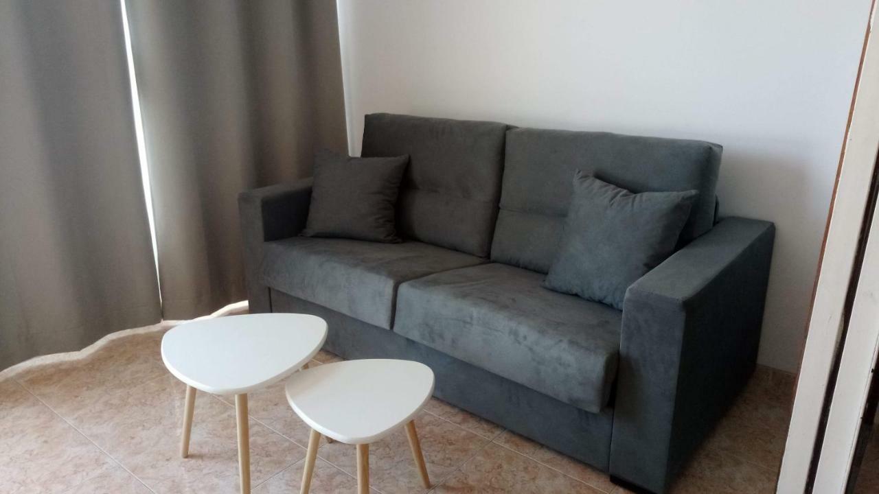 Apartamento En Albufereta Con Vistas Al Mar Apartment Alicante Ngoại thất bức ảnh