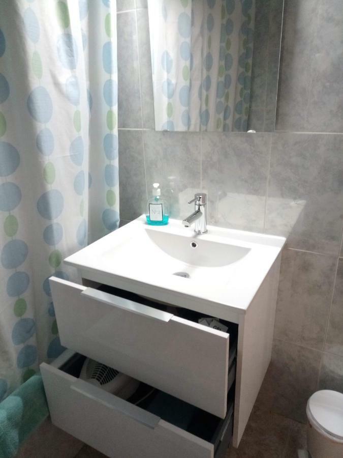 Apartamento En Albufereta Con Vistas Al Mar Apartment Alicante Ngoại thất bức ảnh